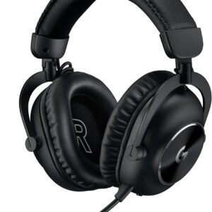 Logitech PRO X 2 LIGHTSPEED Wireless Gaming Headset Black