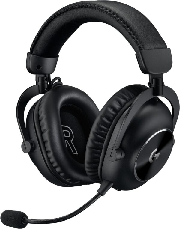 Logitech PRO X 2 LIGHTSPEED Wireless Gaming Headset Black