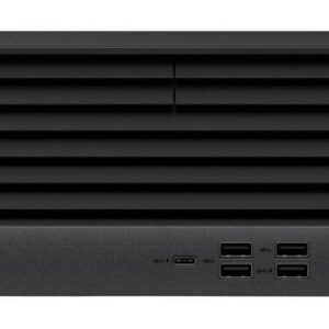 HP Pro SFF 400 G9 Desktop PC Intel i5-12500 16GB 512GB SSD WIN11 PRO Intel UHD Graphics 770 1xDP 1xHDMI KB+Mouse 1YR Onsite WTY CTO