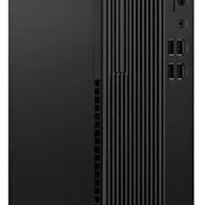 LENOVO ThinkCentre M80s G3 SFF Desktop PC vPro i5-12500 16GB DDR5 256GB SSD Windows 11 Pro 3yrs Onsite UHD Graphics WiFi6E Keyboard Mouse