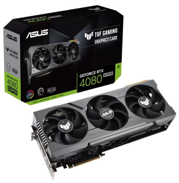 ASUS TUF Gaming GeForce RTX™ 4080 SUPER 16GB GDDR6X with DLSS 3