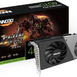 GeForce RTX 4070 Super Twin X2