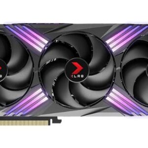 PNY GeForce RTX™ 4070 Ti SUPER 16GB XLR8 Gaming VERTO™ EPIC-X RGB Overclocked Triple Fan DLSS 3