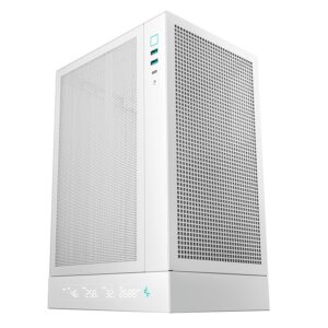 ITX case with digital