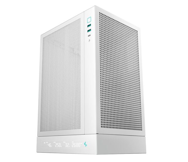 ITX case with digital