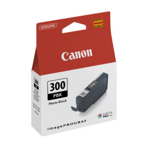 CANON INK TANK PFI-300PBK PHOTO BLACK FOR PRO-300