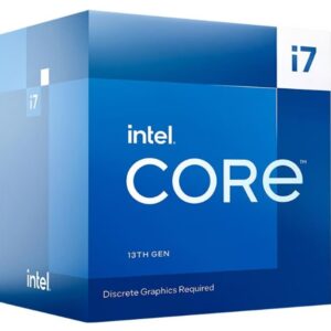 Product Collection	13th Generation Intel® Core™ i7 Processors