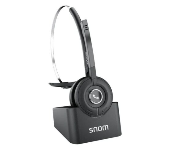 Snom A190 Wireless DECT Headset Noise Cancelling