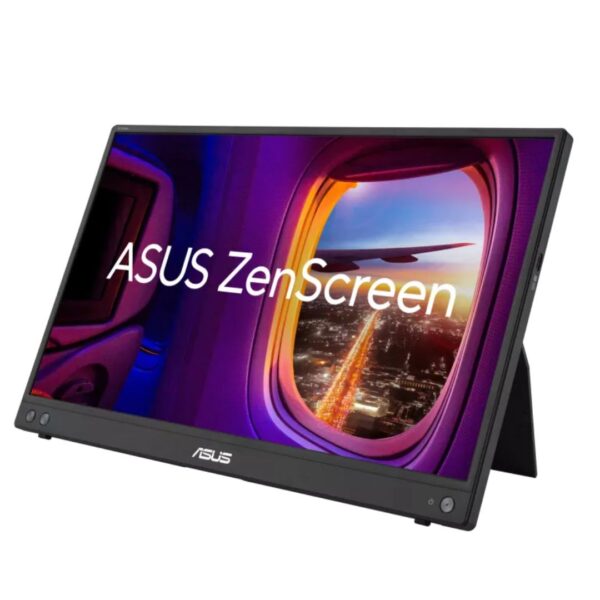 ASUS ZenScreen MB16AHV Portable Monitor- 16 inch (15.6 inch viewable) Full HD