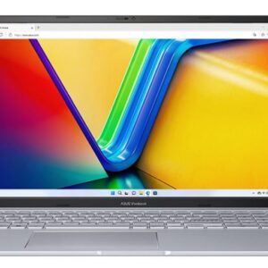 ASUS Vivobook 17X D3704 17.3" FHD AMD Ryzen R7-7730U 16GB 1TB SSD Windows 11 Home AMD Radeon Graphics