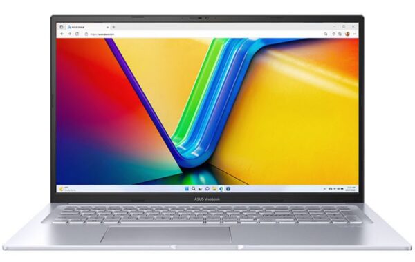 ASUS Vivobook 17X D3704 17.3" FHD AMD Ryzen R7-7730U 16GB 1TB SSD Windows 11 Home AMD Radeon Graphics