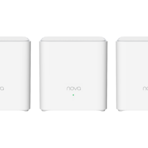 TENDA NOVA MX3 AX1500 WHOLE HOME MESH WI-FI 6 SYSTEM 3PACK