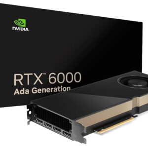 Leadtek nVidia Quadro RTX 6000 ADA Generation