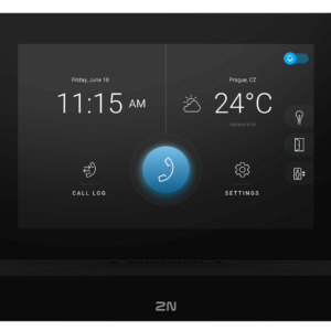 2N INDOOR VIEW WI-FI BLACK