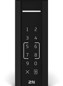 ACCESS UNIT M TOUCH KEYPAD & RFID V2