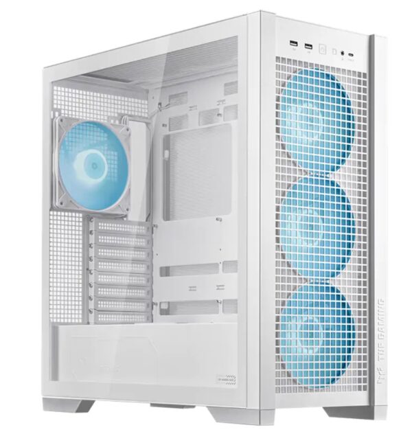 TUF GAMING GT302 ARGB WHT