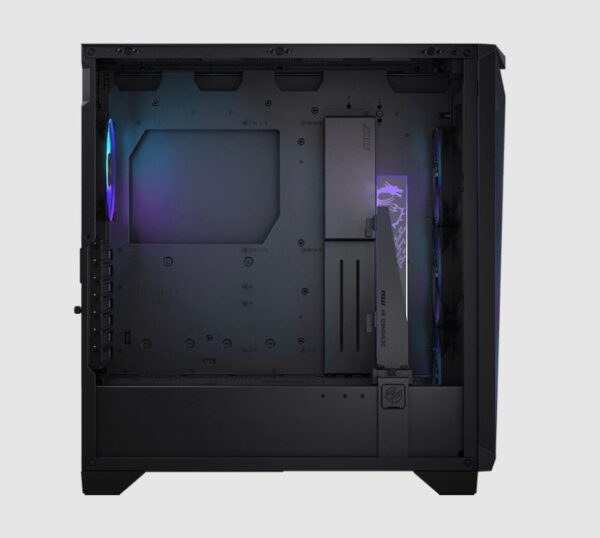 MSI MPG GUNGNIR 300R AIRFLOW BLACK Mid-Tower Case