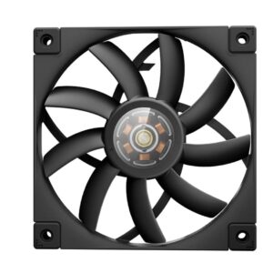 FT12 SLIMThe DeepCool FT12 SLIM is a high-performance 120mm thin-profile PWM fan with excellent cooling power and silent operation—a great choice for CPU and radiator situations where clearance is at a premium.