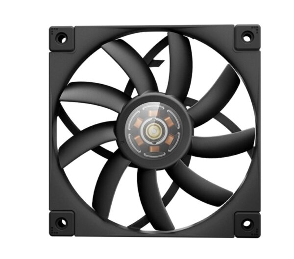 FT12 SLIMThe DeepCool FT12 SLIM is a high-performance 120mm thin-profile PWM fan with excellent cooling power and silent operation—a great choice for CPU and radiator situations where clearance is at a premium.