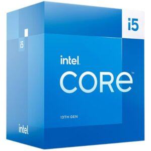 Product Collection	13th Generation Intel® Core™ i5 Processors