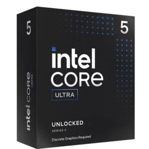 Intel Core Ultra 5 processor 245KF