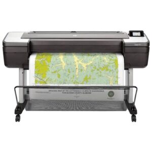 HP 44 DesignJet T1700 PostScript Printer 128 GB 2400 x 1200 dpi 33 sec/page 0.1