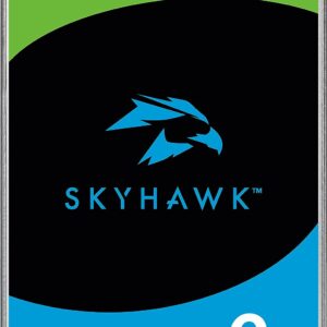 Seagate 6TB SkyHawk Surveillance 3.5" HDD  SATA 6Gb/s