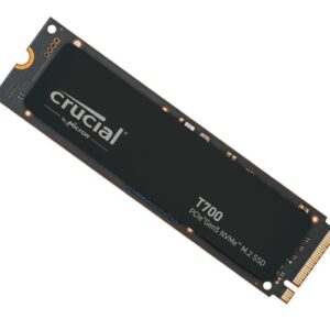 Crucial T700 4TB Gen5 NVMe SSD