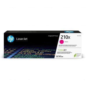 HP 210X Magenta Original LaserJet Toner Cartridge 5500pages