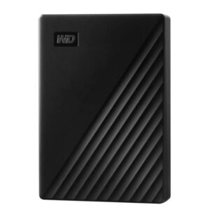 Western Digital My Passport 6TB (Black)