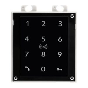 IP VERSO READER KEYPAD RFID 125KHZ 1356MHZNFC PICARD