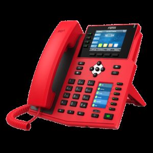 X5U-R Special Edition Red IP Phone