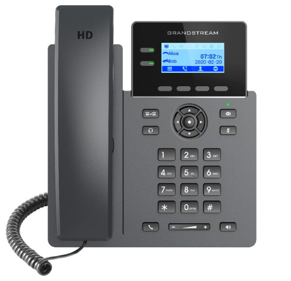 2-Line Essential IP Phone