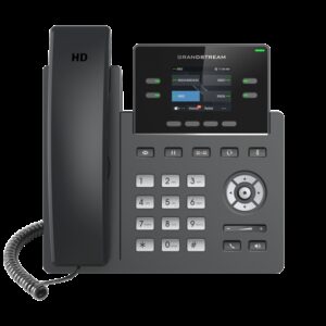 4-line Carrier-Grade IP Phone