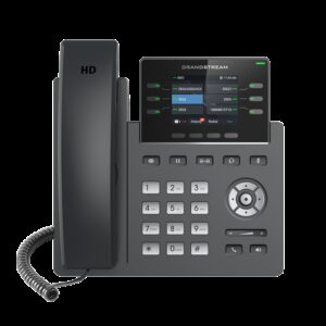 3-line Carrier-Grade IP Phone