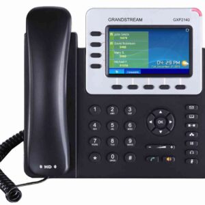 A Versatile Enterprise IP Phone