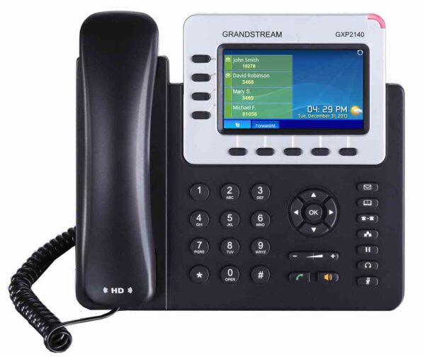 A Versatile Enterprise IP Phone