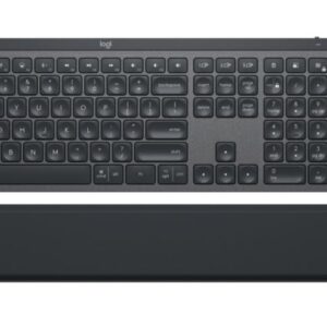 Logitech MX KEYS COMBO FOR BUSINESS | GEN 2 Performance Combo: MX Keys for Business