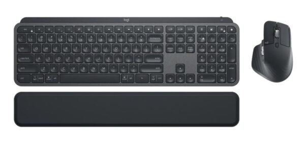 Logitech MX KEYS COMBO FOR BUSINESS | GEN 2 Performance Combo: MX Keys for Business