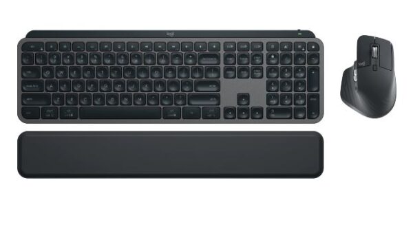 Logitech MX KEYS S COMBO Performance Combo: MX Master 3S