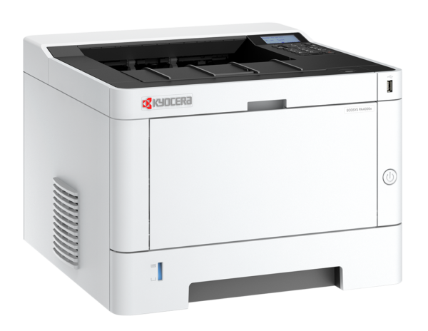 KYOCERA ECOSYS PA4000X A4 MONO LASER PRINTER 40PPM 2 YR RTB WTY