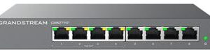 LAYER 2-LITE MANAGED SWITCH 8 X GIGE 4 X POE/POE OR24VDC OUTPUT MODE