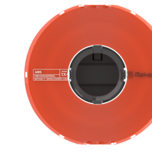 MakerBot METHOD X True Color ABS Filament Orange 0.65kg