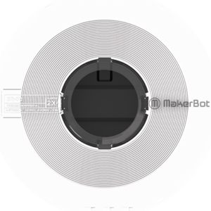 MakerBot METHOD X SR-30 Filament 0.45kg White METHOD