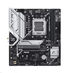 AMD A620 (Ryzen AM5) mATX motherboard with DDR5