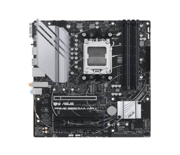 AMD B650 Micro-ATX motherboard