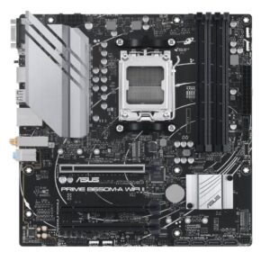 AMD B650 Micro-ATX motherboard