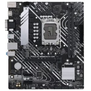 ASUS Prime B760M-K D4-CSM