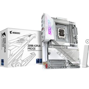 Gigabyte Z890 AORUS PRO ICE Intel LGA 1851 ATX Motherboard