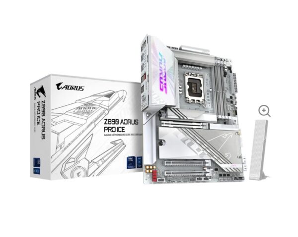 Gigabyte Z890 AORUS PRO ICE Intel LGA 1851 ATX Motherboard